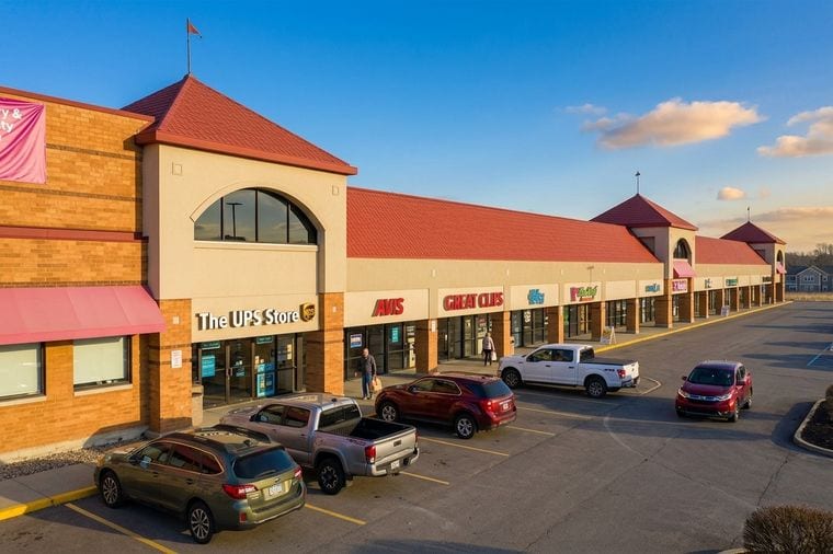 Shoppes of Mason