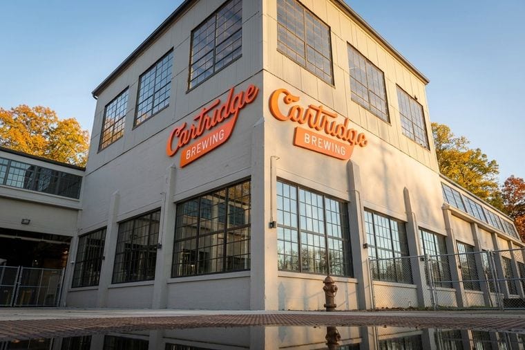 Cartridge Brewing
