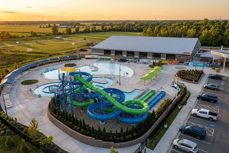 Mason Municipal Aquatic Center
