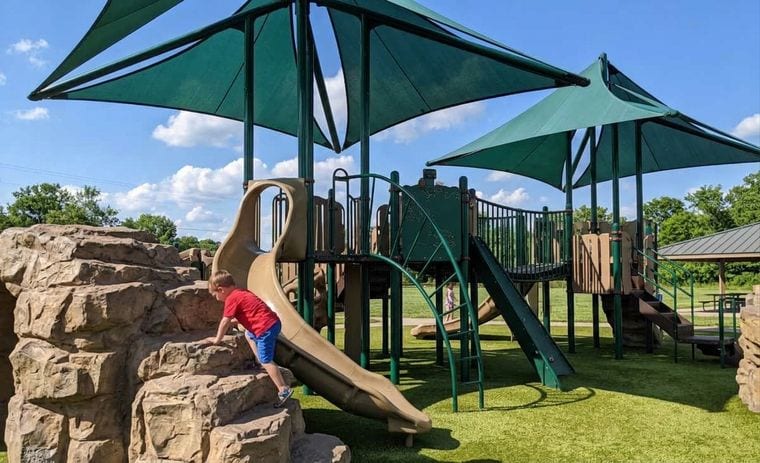 Cottell Park