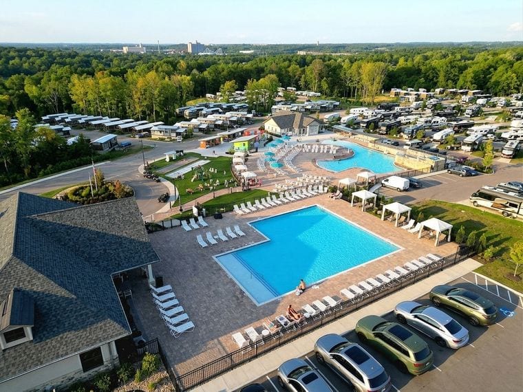Camp Cedar RV Resort