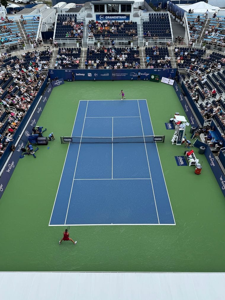 Lindner Family Tennis Center