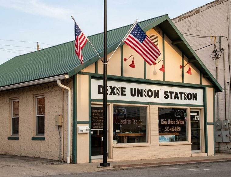 Dixie Union Station