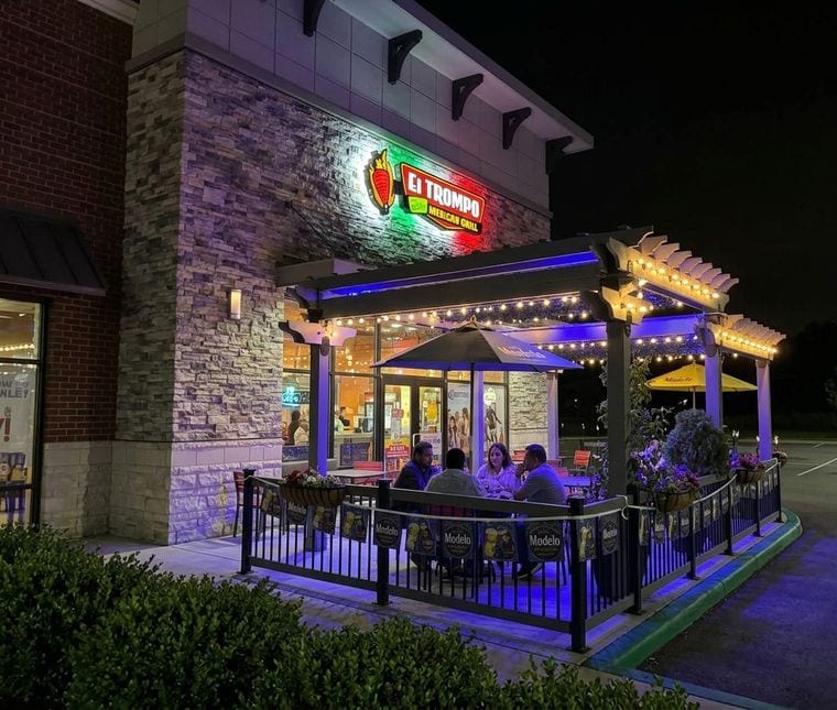 El Trompo Mexican Grill Mason