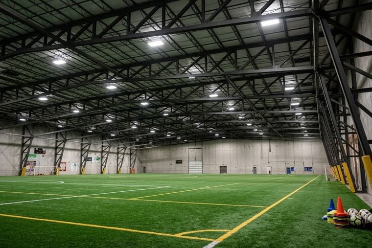 Let's Play Soccer, Mason