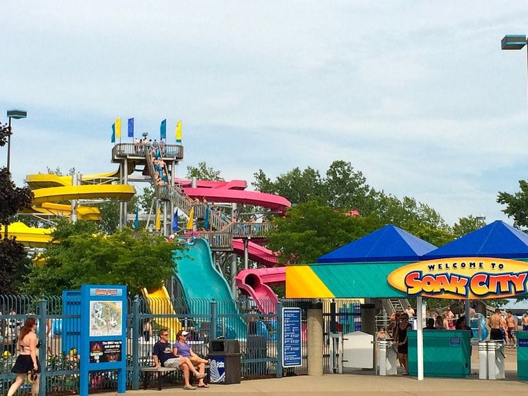 Soak City