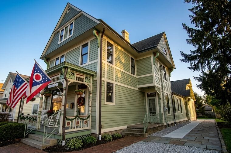 The Mason Historical Society