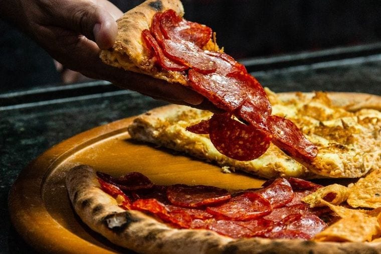 Two Cities Pizza Co.