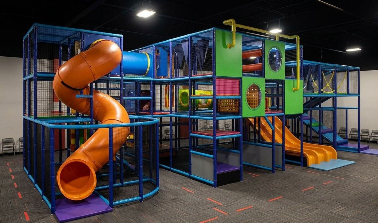 Kid Clubhouse - Mason, Ohio
