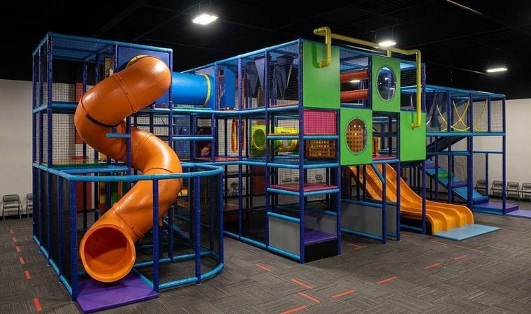 Kid Clubhouse - Mason