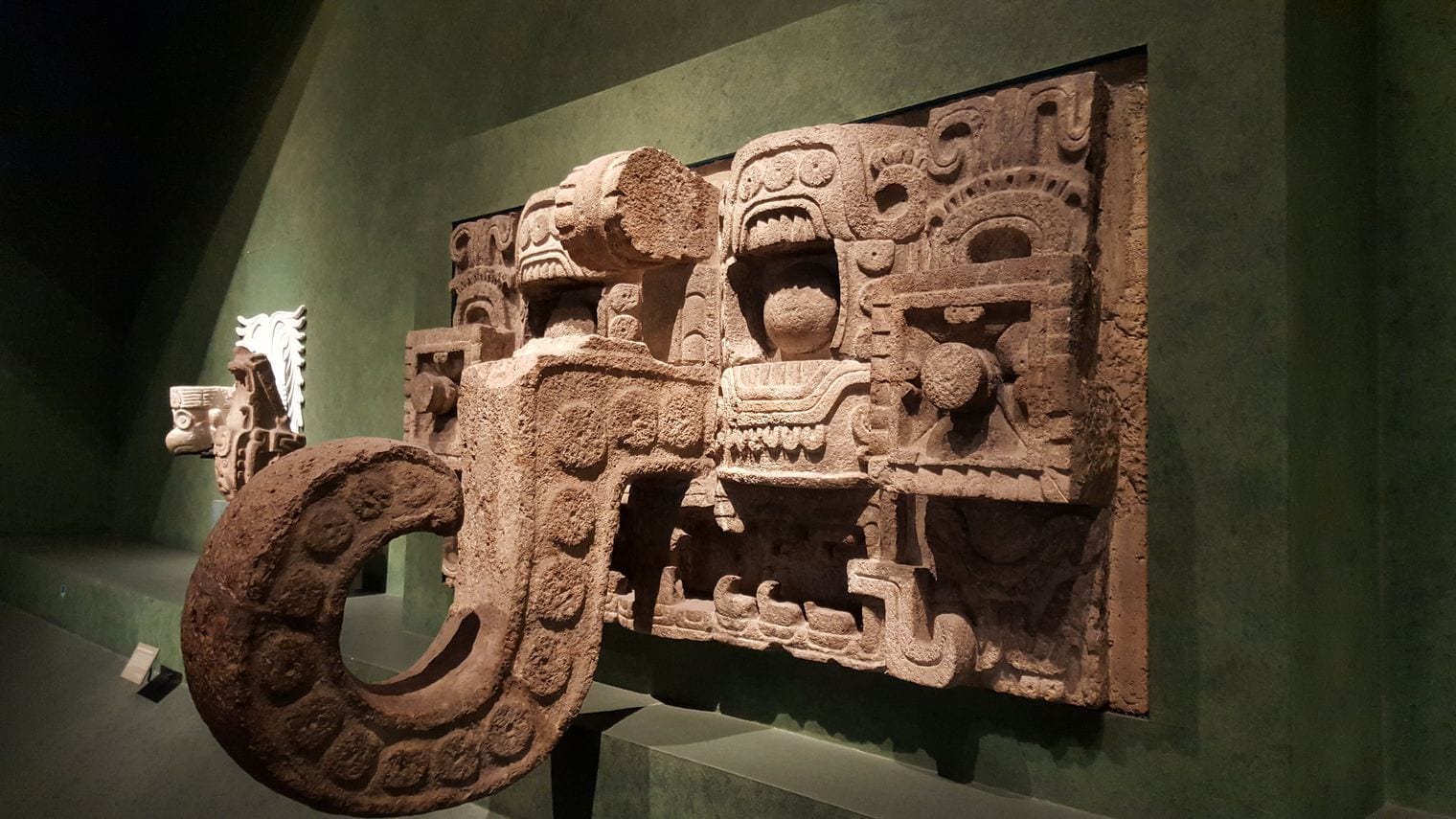 Museo Nacional de Antropología, Mexico
