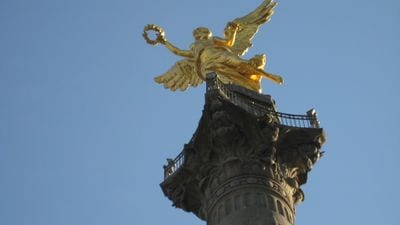 Ángel de la Independencia