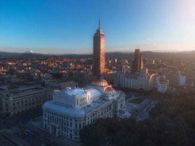 Torre Latinoamericana