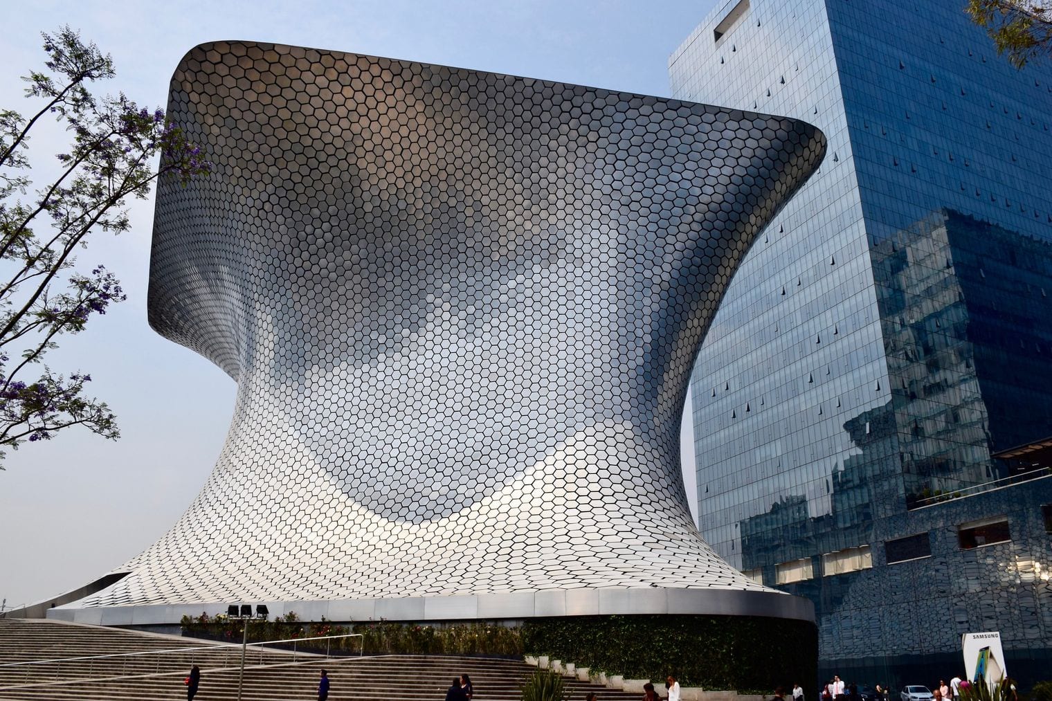 Museo Soumaya, Mexico