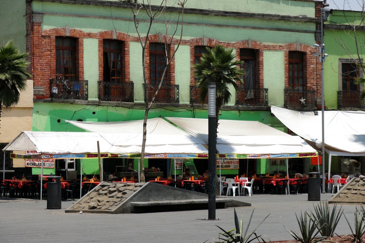Plaza Garibaldi, Mexico