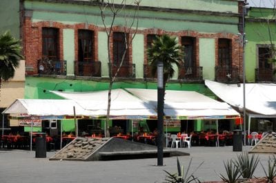 Plaza Garibaldi
