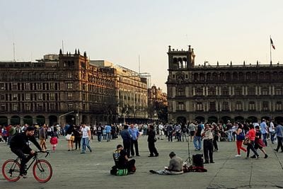 Zócalo