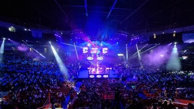 Arena México