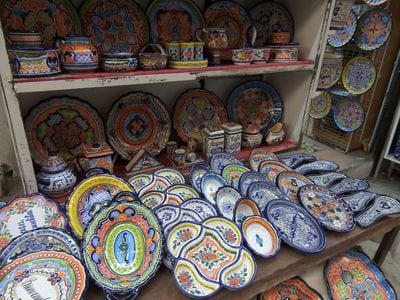 Mercado de Artesanías La Ciudadela