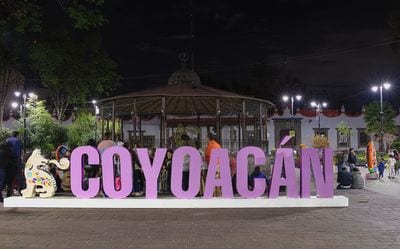 Coyoacán