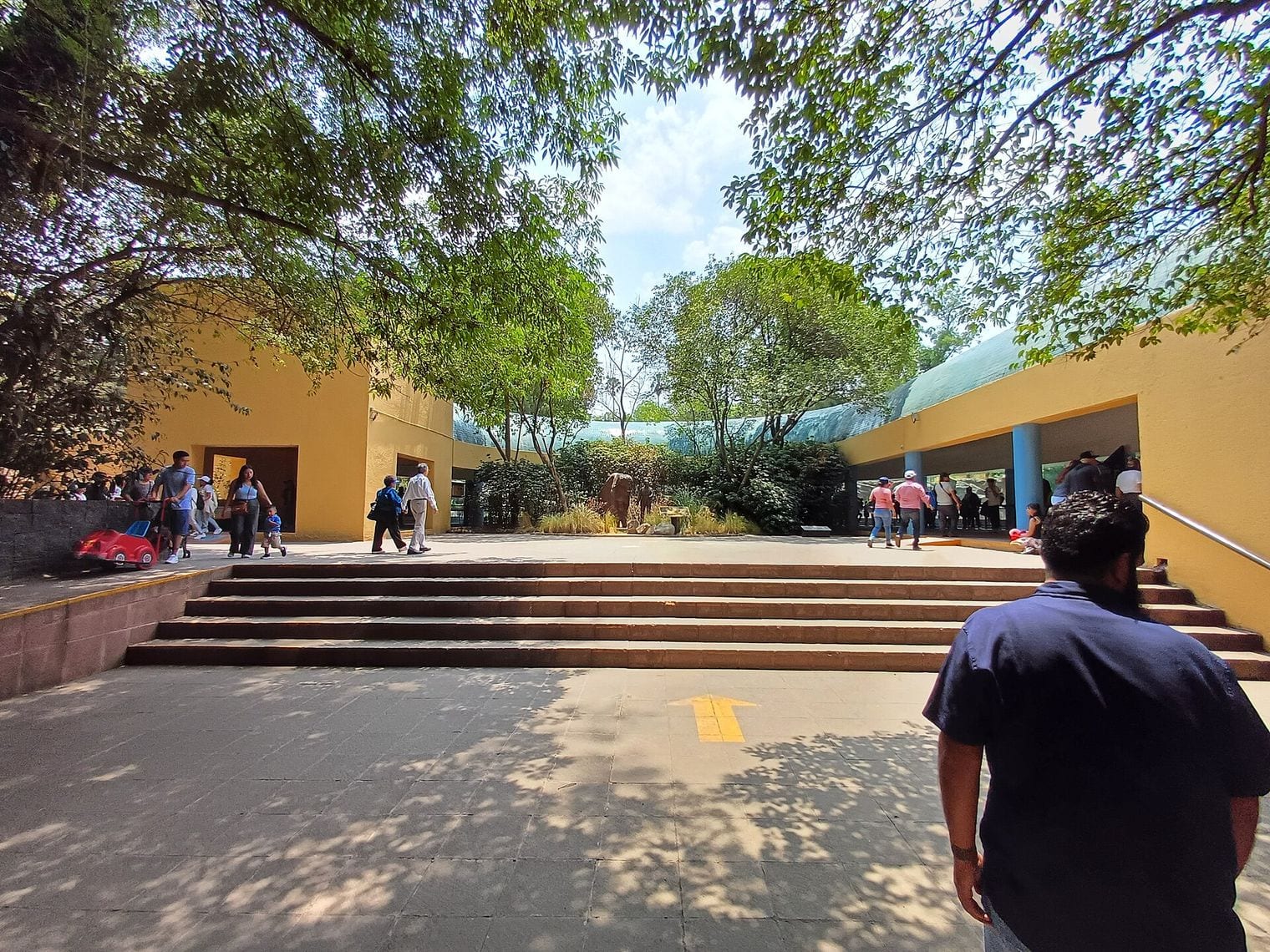 Chapultepec Zoo, Mexico