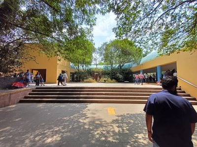 Chapultepec Zoo