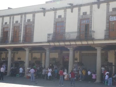 Plaza de Santo Domingo