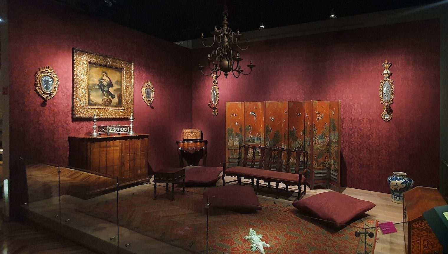Museo Franz Mayer, Mexico