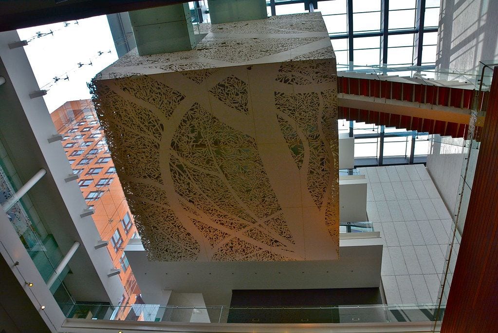 Memory and Tolerance Museum, Mexico