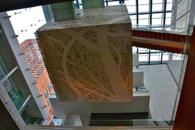 Memory and Tolerance Museum