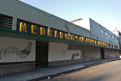 Mercado de San Juan Pugibet