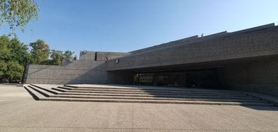 Museo Tamayo Arte Contemporáneo