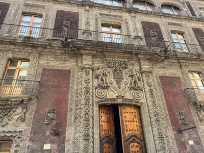 Palacio de Iturbide