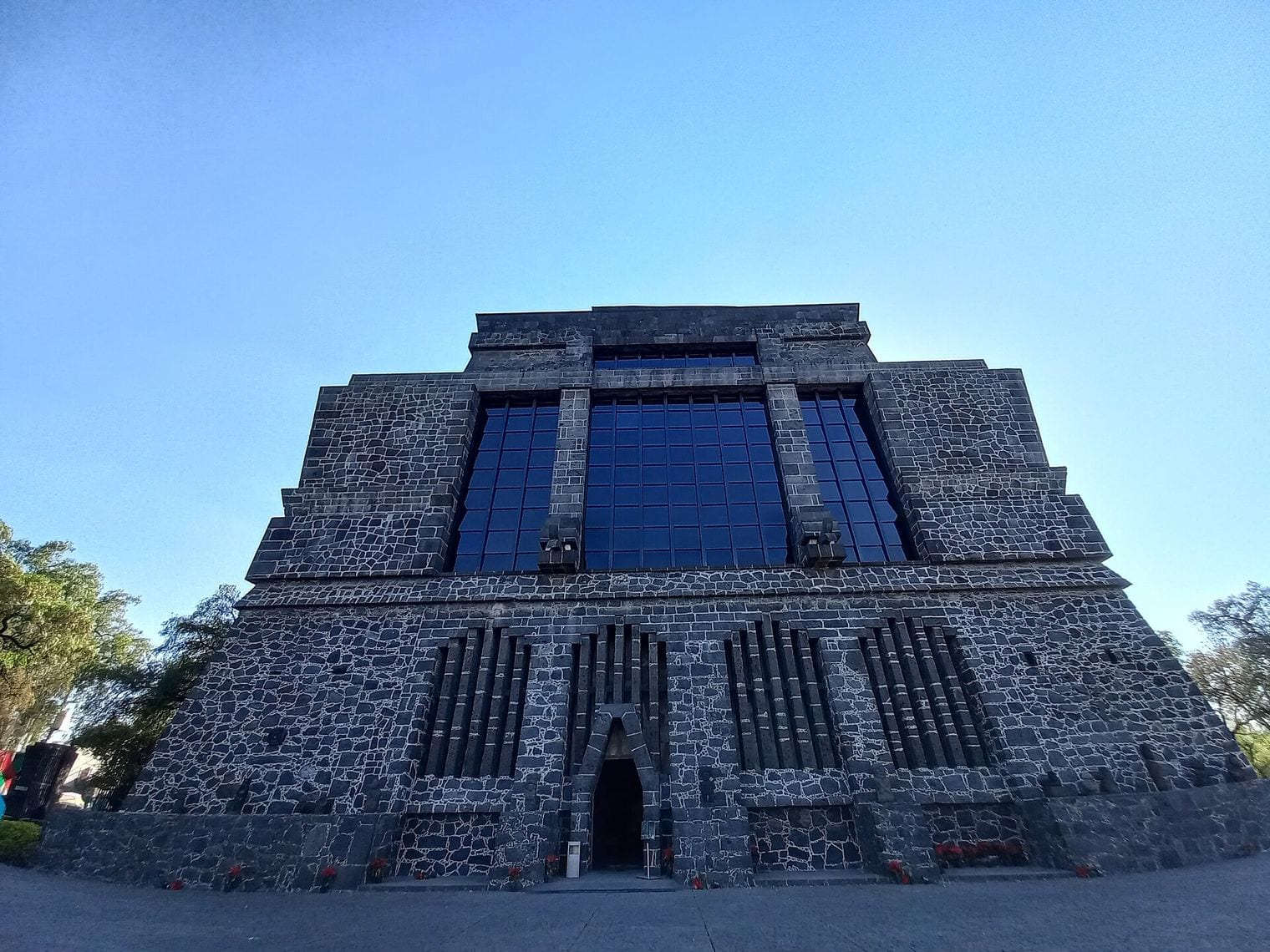 Museo Anahuacalli, Mexico