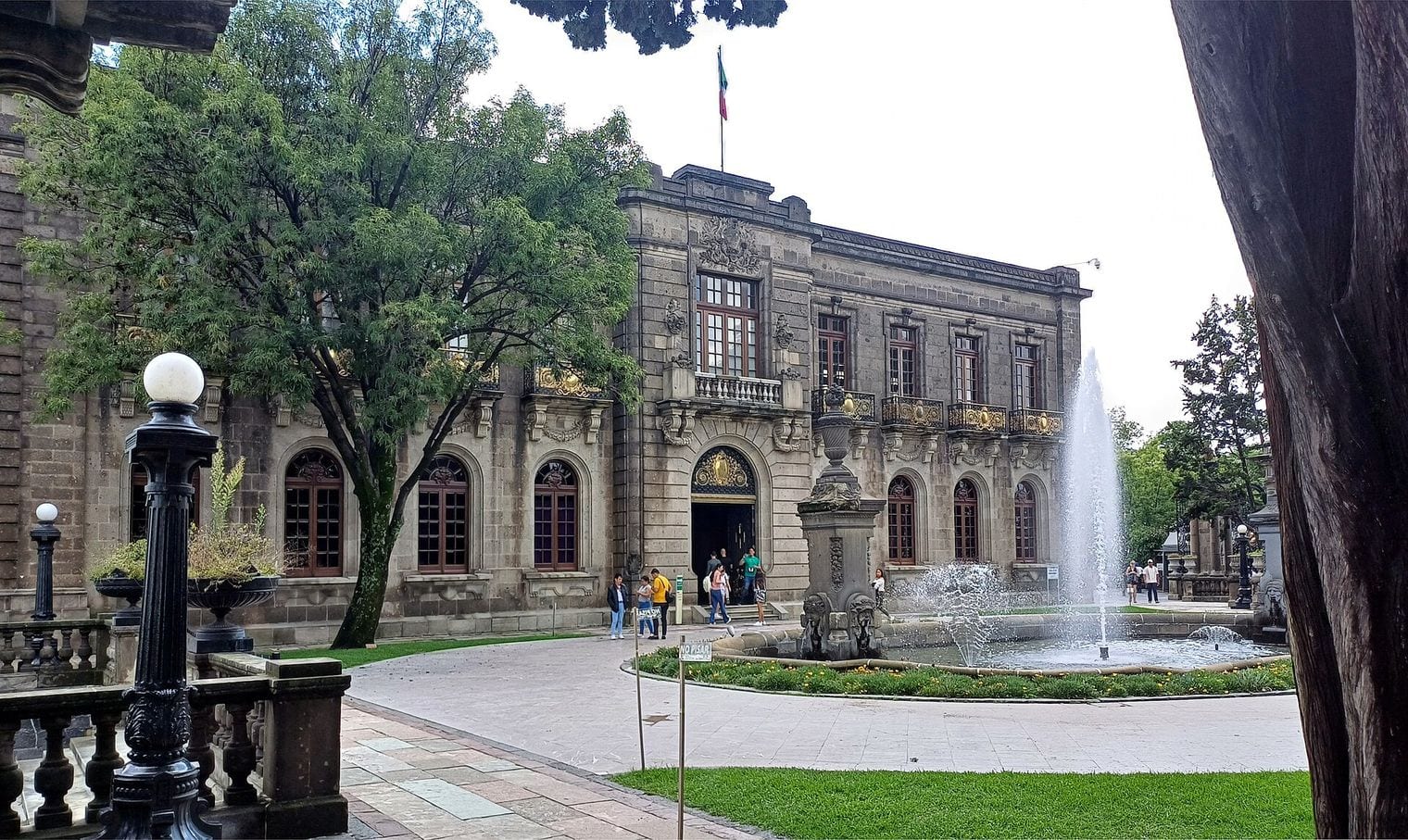 Chapultepec Castle, Mexico