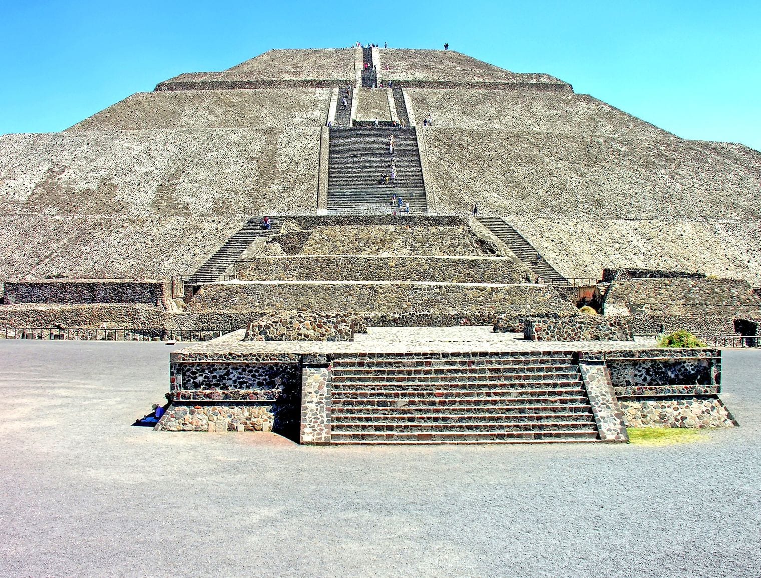Teotihuacán, Mexico