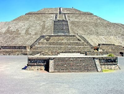 Teotihuacán