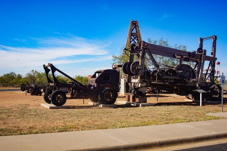 Permian Basin Petroleum Museum