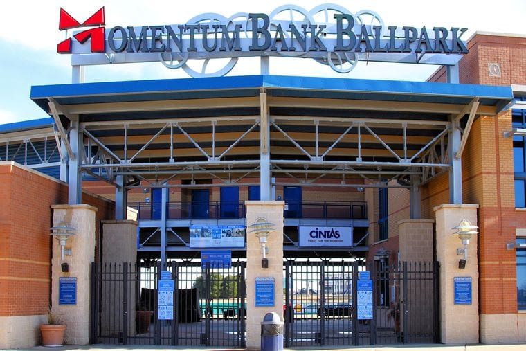 Momentum Bank Ballpark