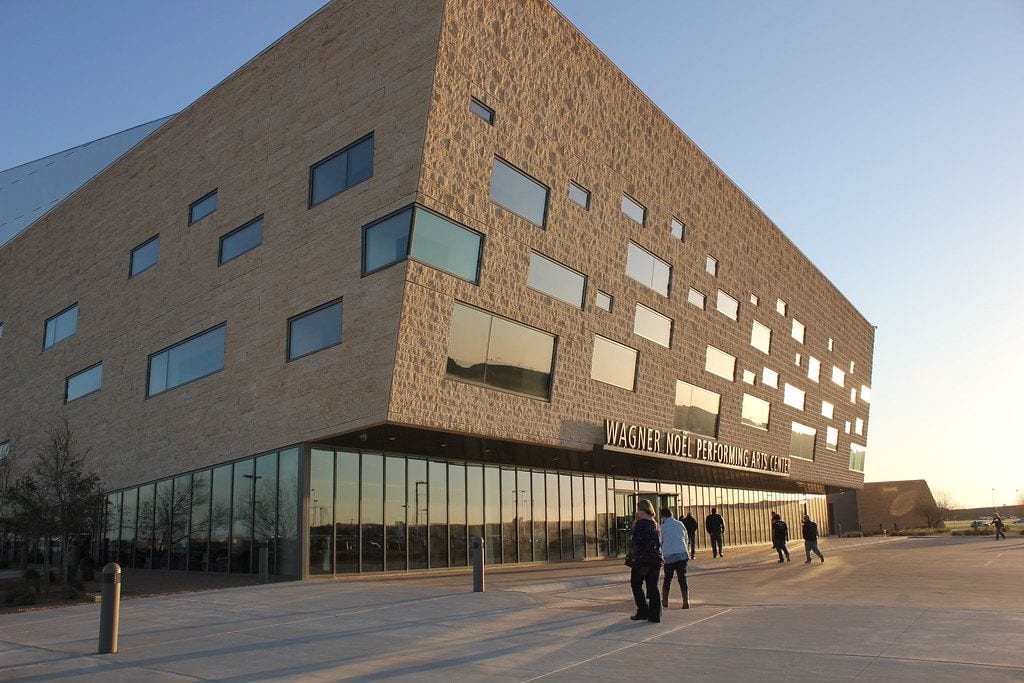 Wagner Noël Performing Arts Center, Midland, Texas