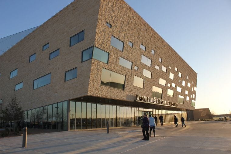 Wagner Noël Performing Arts Center