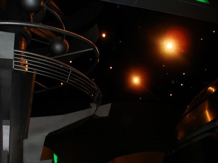 Blakemore Planetarium at the Museum of the Southwest