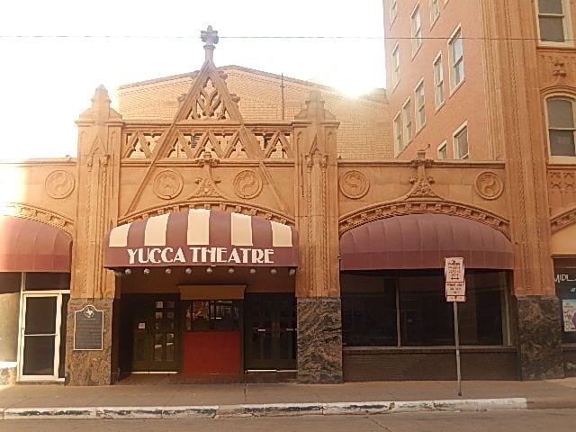 Midland Community Theatre, Midland, Texas
