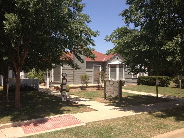 The George W. Bush Childhood Home