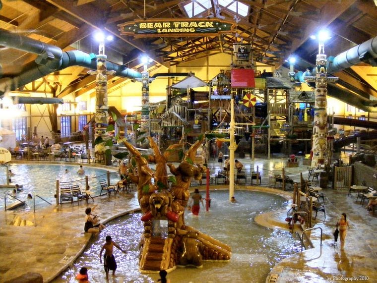 Great Wolf Lodge Water Park Minnesota