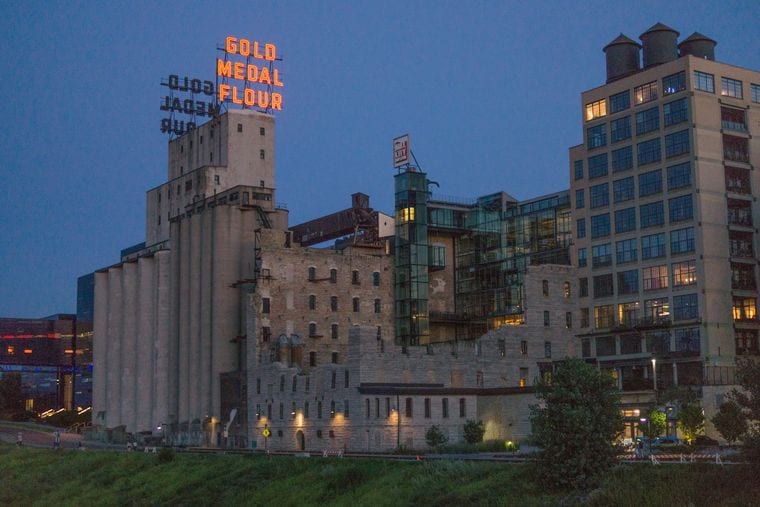 Mill City Museum