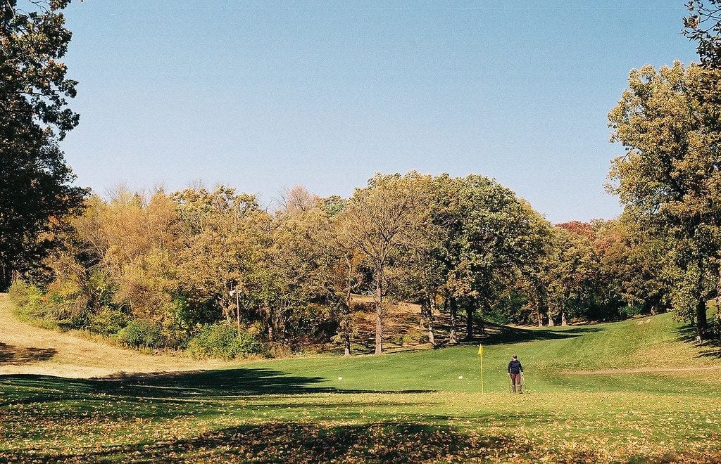 Theodore Wirth Regional Park, Minneapolis, Minnesota
