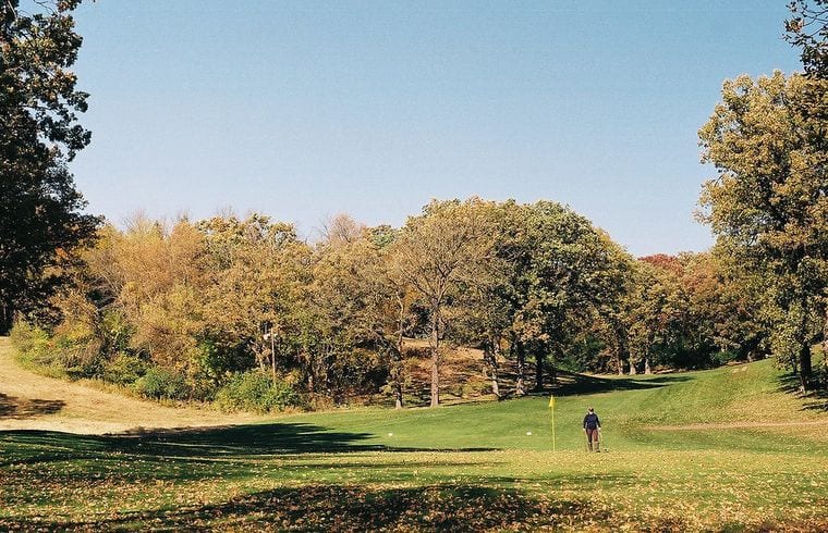 Theodore Wirth Regional Park