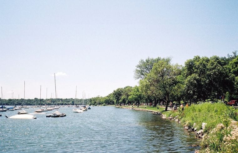 Lake Harriet Bandshell Park