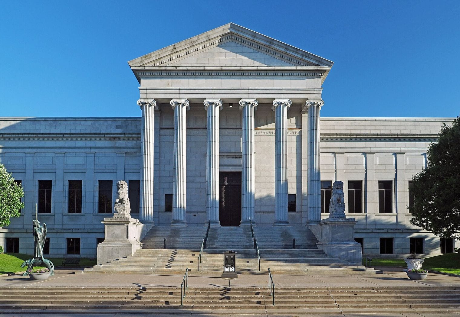 Minneapolis Institute of Art, Minnesota